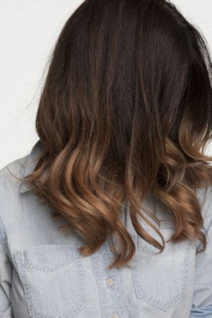 Ombré hair em cabelo curto: tonalidades e como fazer .